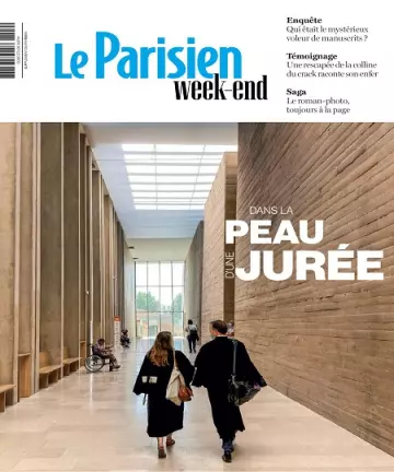 Le Parisien Magazine Du 11 Février 2022  [Magazines]