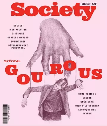 Society Hors Série N°14 – Best Of 2021 [Magazines]