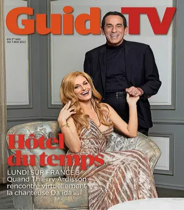 Guide TV Du 1er au 7 Mai 2022 [Magazines]