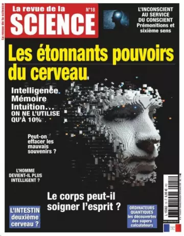 La Revue de la Science - Novembre 2019 - Janvier 2020  [Magazines]