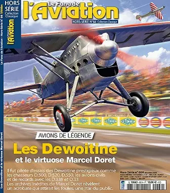 Le Fana de L’Aviation Hors Série N°66 – Collection Classique Décembre 2020 [Magazines]