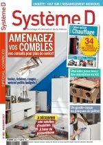 Système D N°862 - Novembre 2017  [Magazines]
