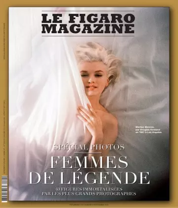 Le Figaro Magazine Du 5 Novembre 2021  [Magazines]