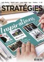 Stratégies - 14 Décembre 2017  [Magazines]