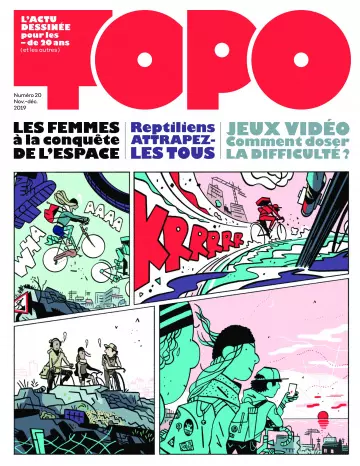 Topo - Novembre-Décembre 2019 [Magazines]