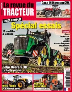 La Revue Du Tracteur N.5 - Mai-Juin-Juillet 2024 [Magazines]