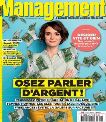 Management N°307 – Février-Mars 2023 [Magazines]