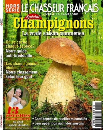 Le Chasseur Français Hors Série N°135 – Septembre 2023  [Magazines]