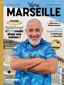 Vivre Marseille - Automne 2023 [Magazines]