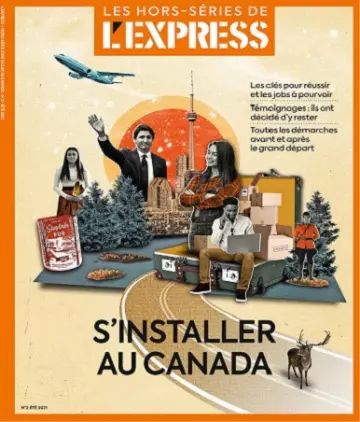 L’Express Hors Série N°2 – Été 2021  [Magazines]