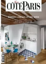 Vivre Côté Paris N°52 - Aout/Septembre 2017 [Magazines]