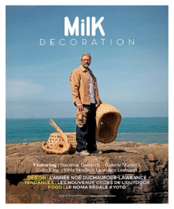 MilK Décoration N°44 – Avril-Mai 2023  [Magazines]