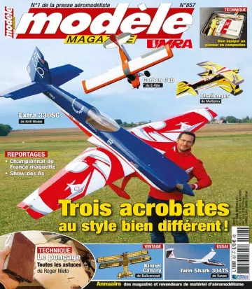 Modèle Magazine N°857 – Février 2023 [Magazines]