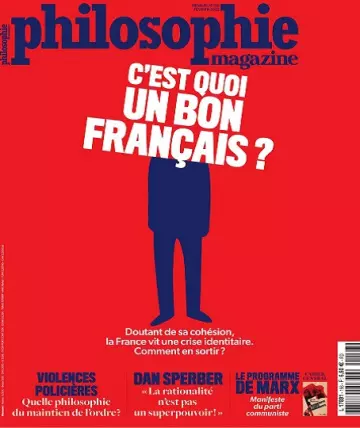 Philosophie Magazine N°156 – Février 2022 [Magazines]