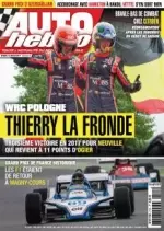 Auto Hebdo - 5 Juillet 2017  [Magazines]