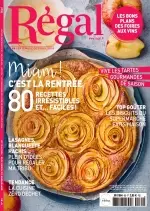 Régal N°85 – Septembre-Octobre 2018  [Magazines]