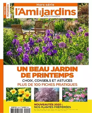 L’Ami Des Jardins et De La Maison Hors Série N°214 – Avril 2020 [Magazines]