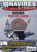 Navires & Histoire - Août/Septembre 2018 (No. 109)  [Magazines]