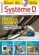 Système D N°876 – Janvier 2019 [Magazines]