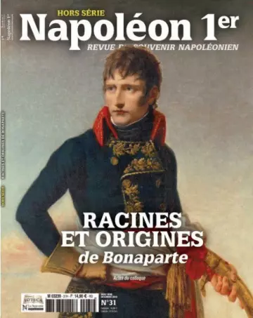 Napoléon 1er Hors-Série N°31 - Décembre 2019 [Magazines]