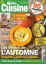 Maxi Cuisine N°128 – Octobre 2018  [Magazines]