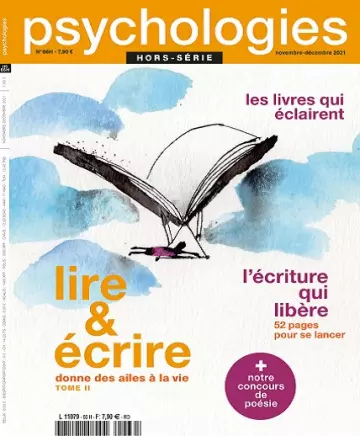 Psychologies Hors Série N°66 – Novembre-Décembre 2021  [Magazines]