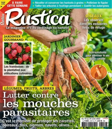 Rustica N°2747 Du 19 au 25 Août 2022  [Magazines]