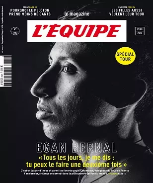 L’Equipe Magazine N°1983 Du 29 Août 2020  [Magazines]