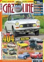 Gazoline - Août-Septembre 2017 [Magazines]