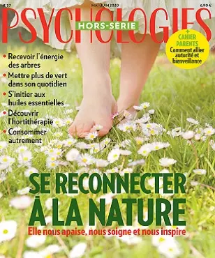 Psychologies Hors Série N°57 – Mai-Juin 2020  [Magazines]