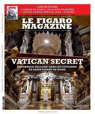 Le Figaro Magazine Du 14 Août 2020  [Magazines]