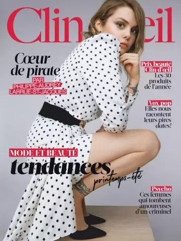 Clin d’oeil - Février-Mars 2020 [Magazines]