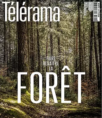 Télérama Magazine N°3720 Du 1er Mai 2021  [Magazines]