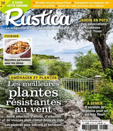 Rustica N°2716 Du 14 au 20 Janvier 2022  [Magazines]