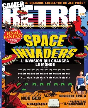 Video Gamer Rétro N°15 – Mai 2020  [Magazines]