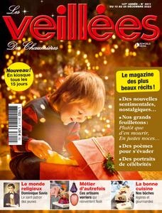 Les Veillées des chaumières N.3611 - 13 Décembre 2023  [Magazines]