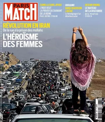 Paris Match N°3837 Du 17 au 23 Novembre 2022  [Magazines]