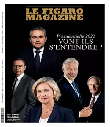 Le Figaro Magazine Du 2 Juillet 2021  [Magazines]