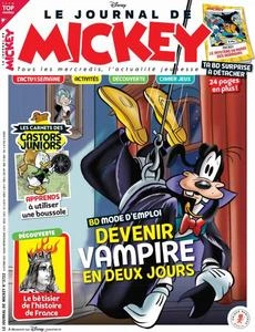 Le Journal de Mickey - 18 Octobre 2023  [Magazines]