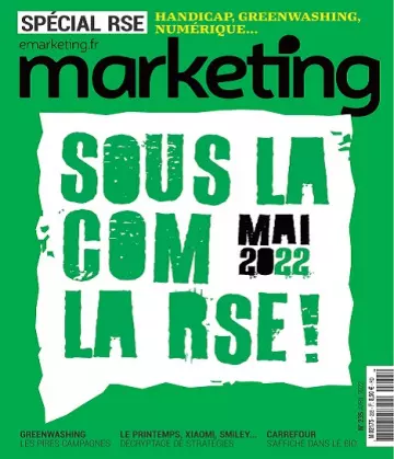 Marketing Magazine N°235 – Avril 2022  [Magazines]