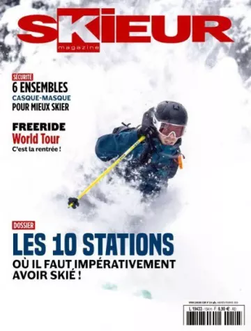 Skieur Magazine - Janvier-Février 2020 [Magazines]