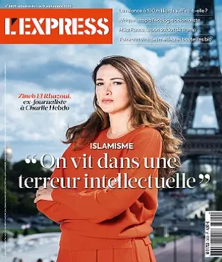 L’Express N°3609 Du 3 au 9 Septembre 2020  [Magazines]