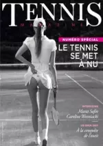 Tennis Magazine France - Septembre 2017 [Magazines]