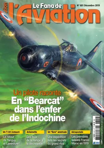 Le Fana de l’Aviation - Décembre 2019  [Magazines]