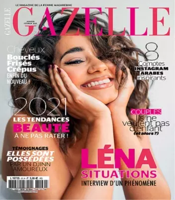 Gazelle N°91 – Janvier-Février 2021 [Magazines]