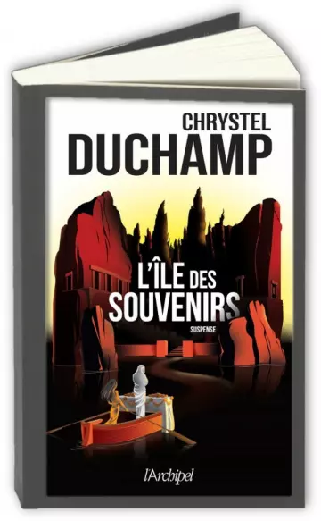 L'île des souvenirs  Chrystel Duchamp [Livres]