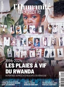 L'Humanité Magazine N.899 - 4 Avril 2024 [Magazines]