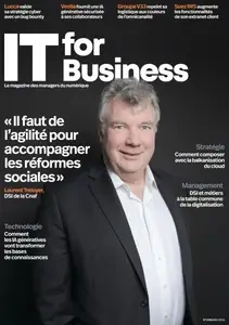 IT for Business - Mai 2024 [Magazines]
