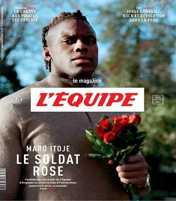 L’Equipe Magazine N°2010 Du 13 Mars 2021 [Magazines]