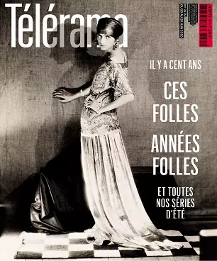 Télérama Magazine N°3675 Du 20 Juin 2020  [Magazines]